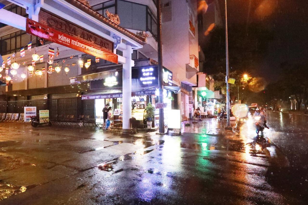 Albergue Bui Vien Street Cidade de Ho Chi Minh