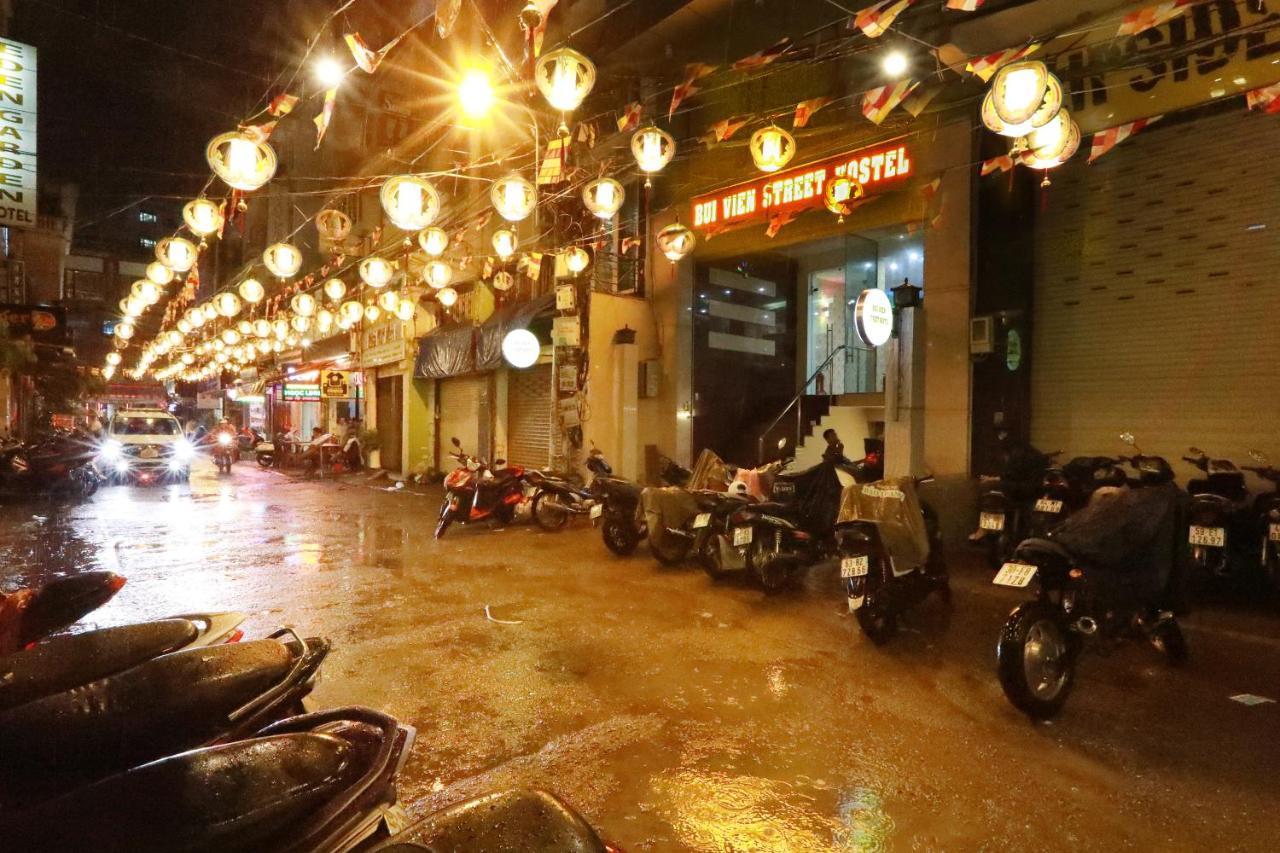 Bui Vien Street Cidade de Ho Chi Minh