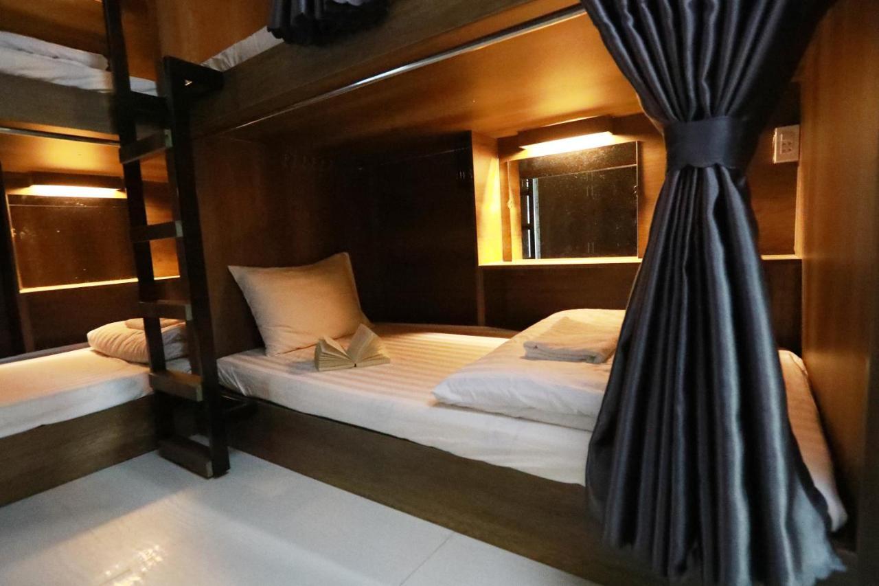 Albergue Bui Vien Street