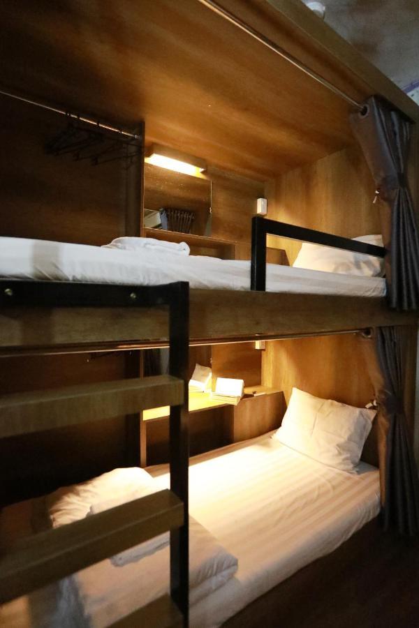 Bui Vien Street Albergue