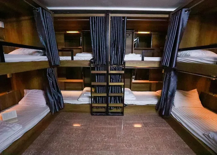 Bui Vien Street Hostel