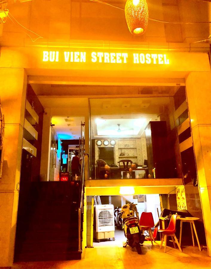 Albergue Bui Vien Street *