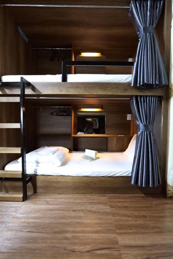 Albergue Bui Vien Street *