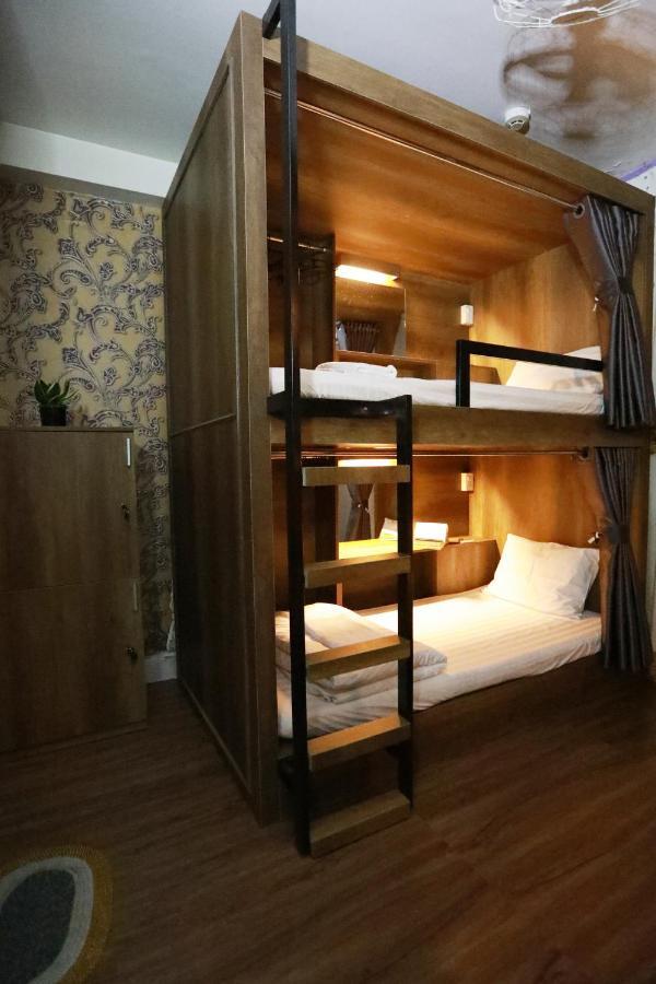 Albergue Bui Vien Street