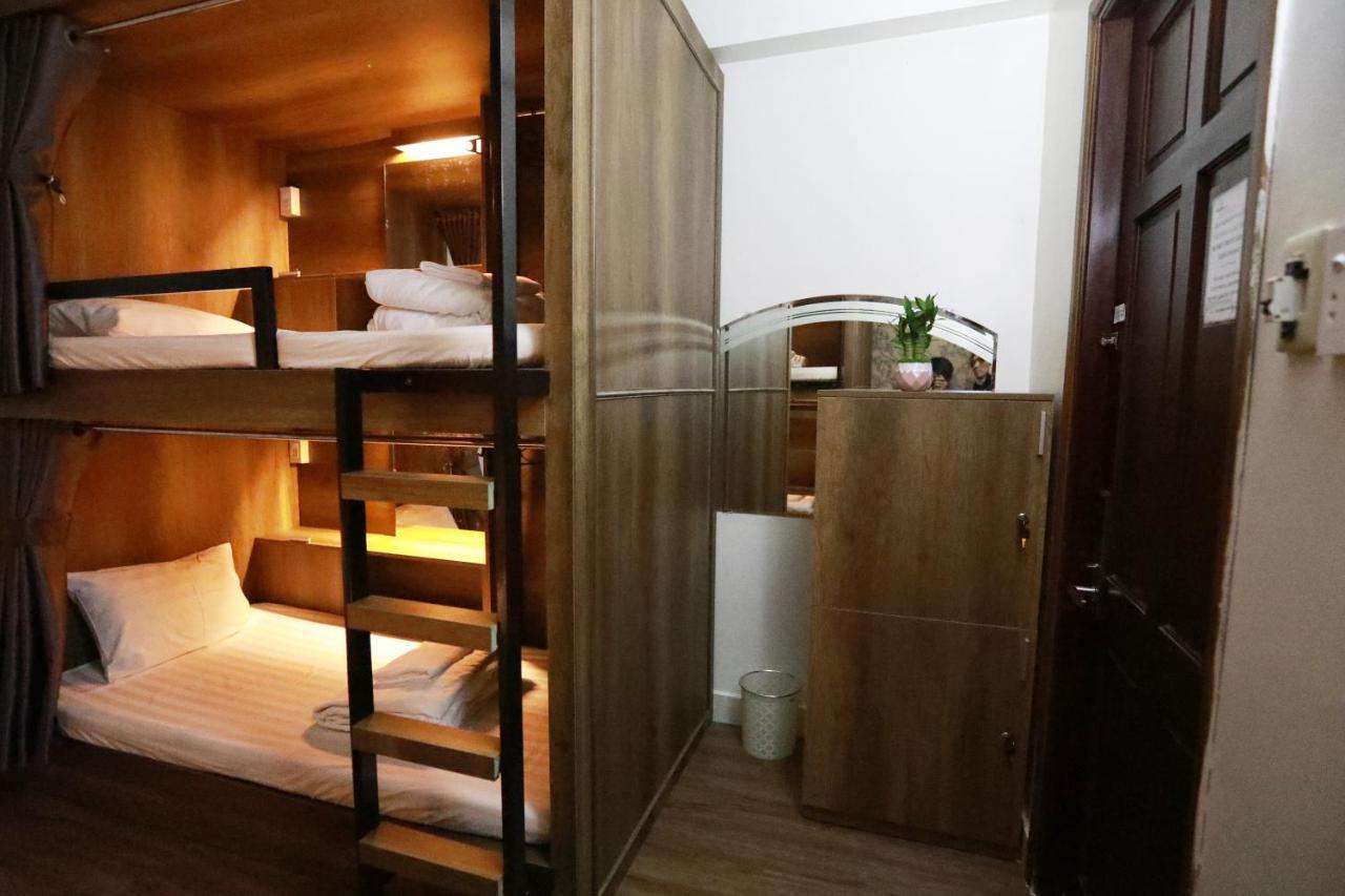 Albergue Bui Vien Street Cidade de Ho Chi Minh