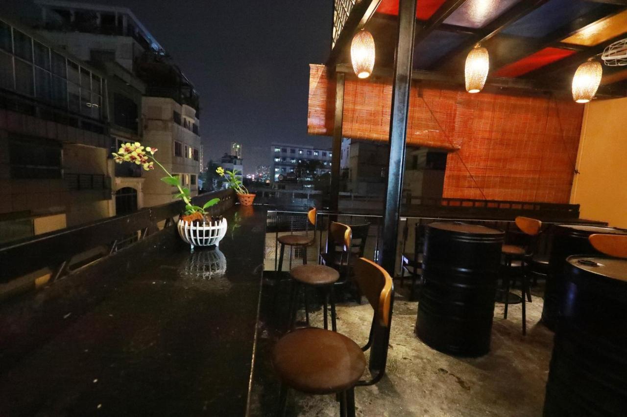Bui Vien Street Albergue Cidade de Ho Chi Minh